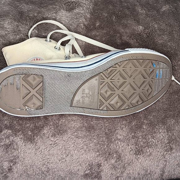 Converse all stars chuck taylor unisex made in vietnam size 10 - Picture 7 of 11